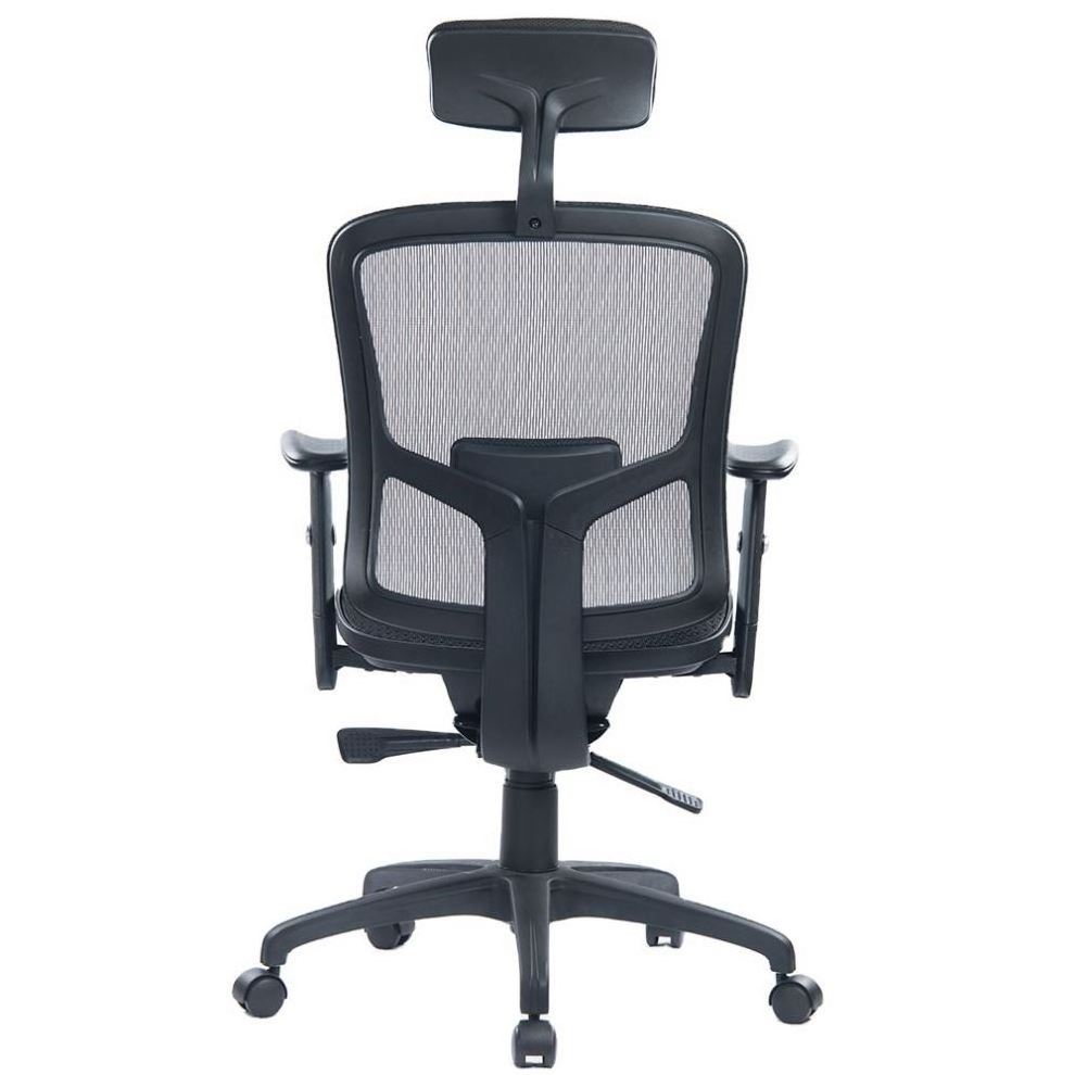 Kable High Back Computer Mesh Fabric Office Chair On Wheels Wholesale