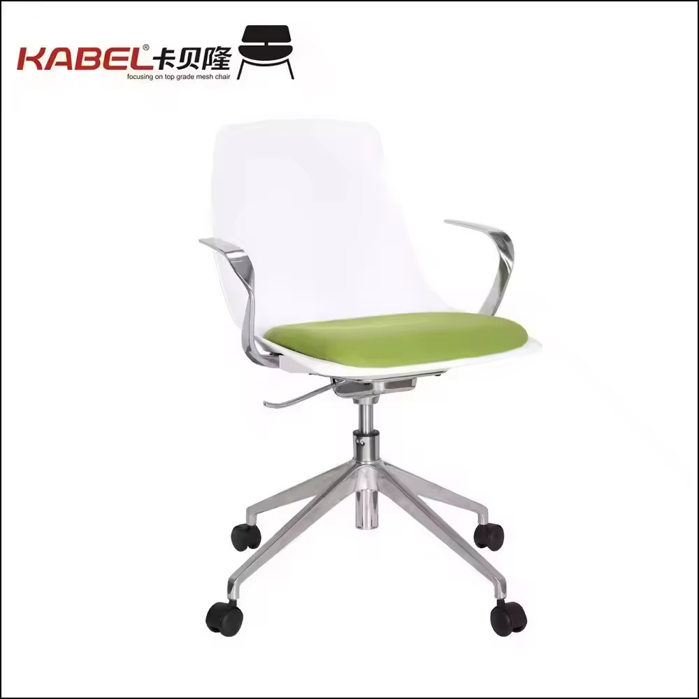 Kabel New Arrival Modern Silla Oficina Leisure White Office Chair Accent Chair