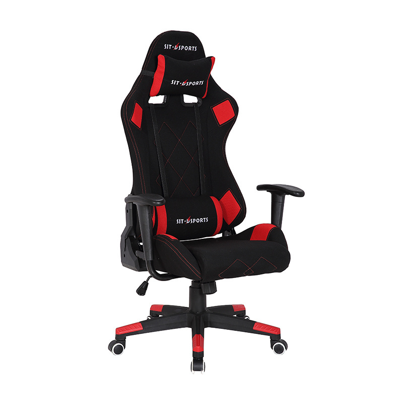 Kabel Modern Yellow Black Racing Game Chair Gamer Computer Gaming Chair