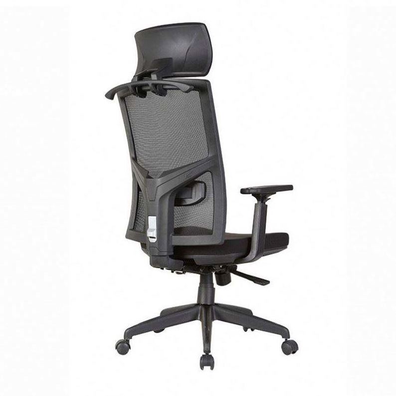 Kabel Wide Headrest 2024 Design Modern High Back Executive Mesh Ergonomic Office Chair