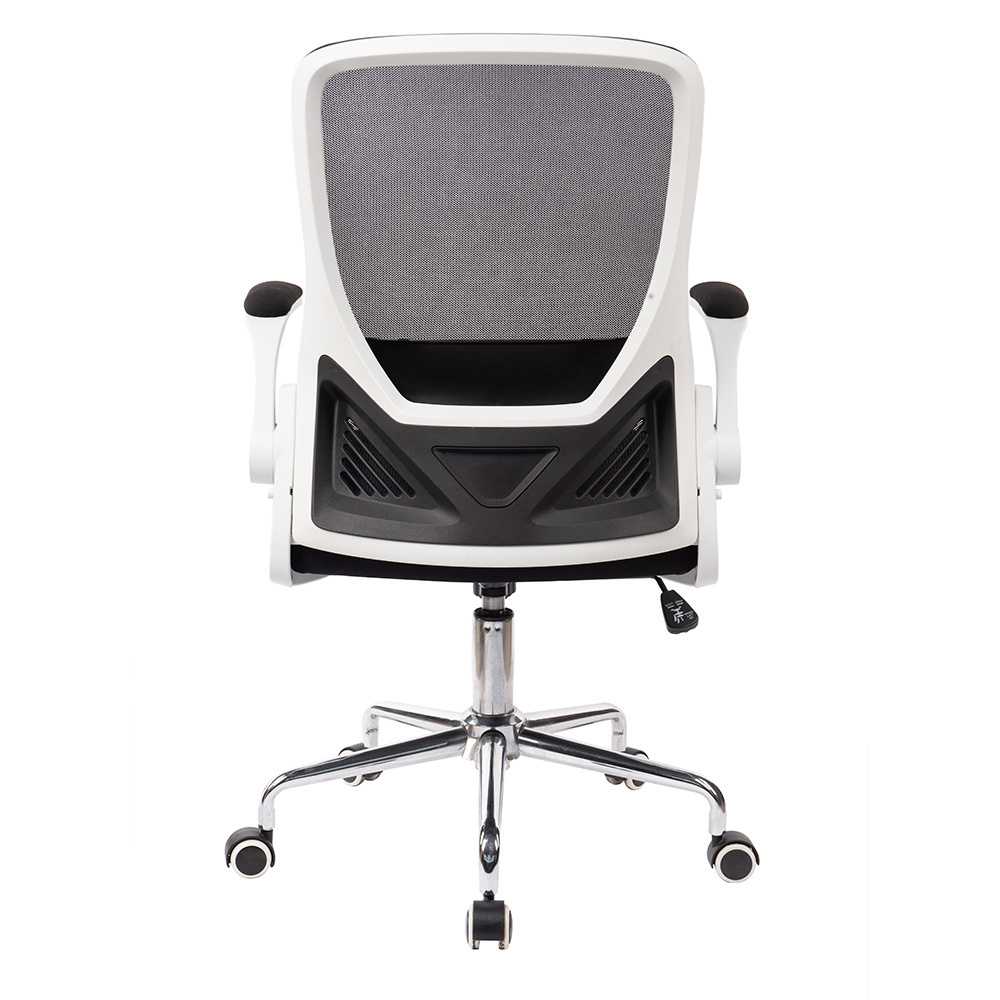 Kabel Wholesale Price Office Mesh Folding Back Ergonomic Swivel Desk  Chairs