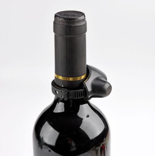 EAS anti-theft bottle tag wine liquor bottle lock, 8.2mhz bottle security tag