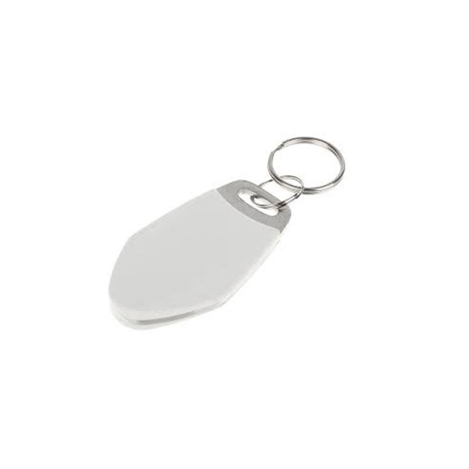 13.56khz T5577 Rfid Proximity Id Entry Door Access Key Fob For Access Control System Rewritable Keyfob With Keychain