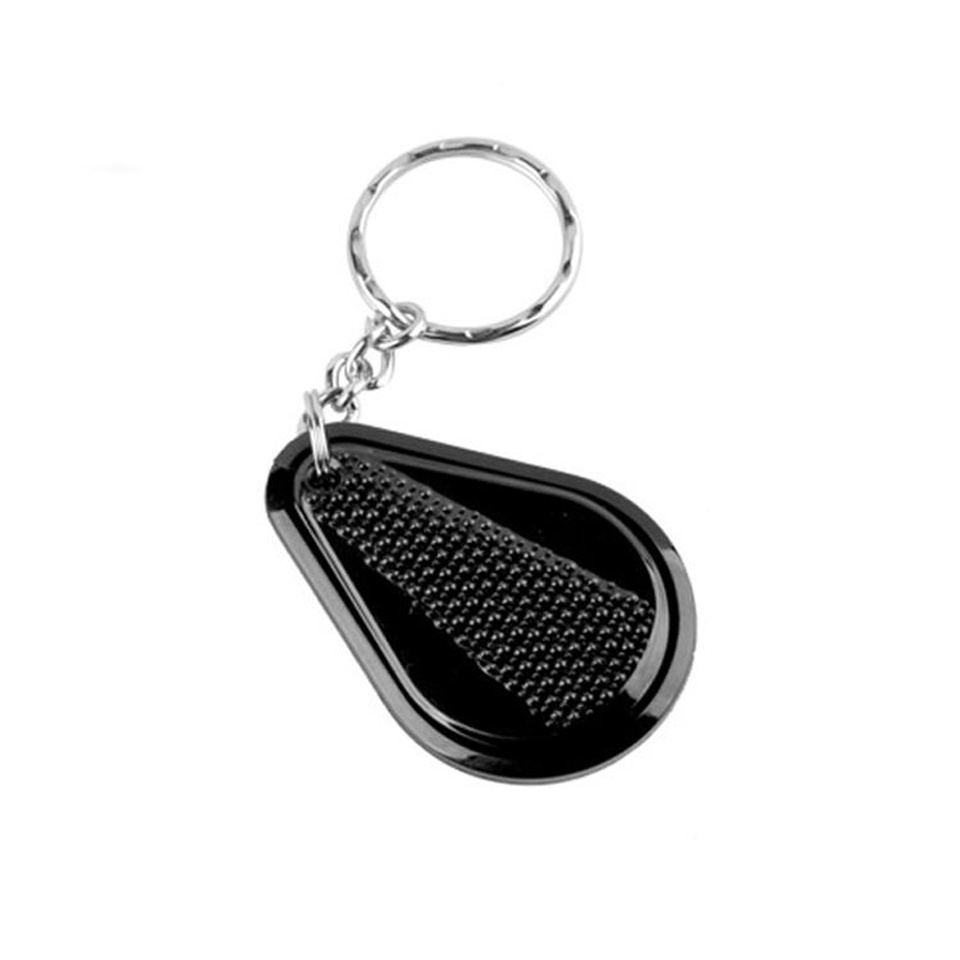 13.56khz T5577 Rfid Proximity Id Entry Door Access Key Fob For Access Control System Rewritable Keyfob With Keychain