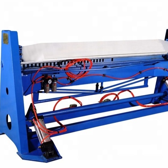 Aluminum composite panel bending machine / TDF Duct Folding Machine