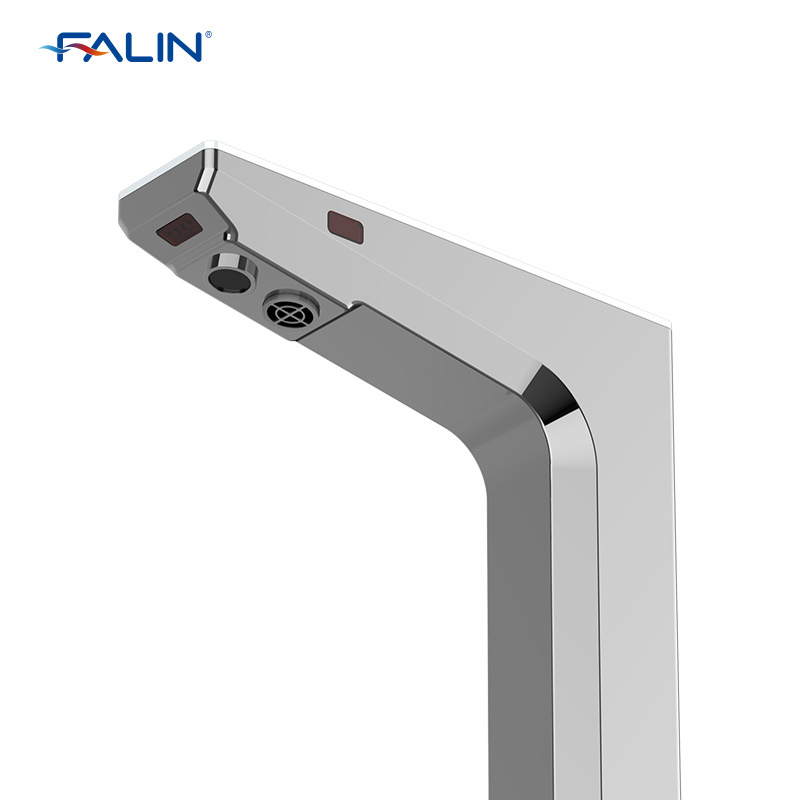 FALIN Faucet Hand Dryer Automatic Smart Sensor Tap copper Touchless Faucet