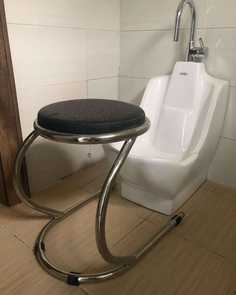 Muslim washing rite wudu accessories muslim prayer wudu chair with factory price