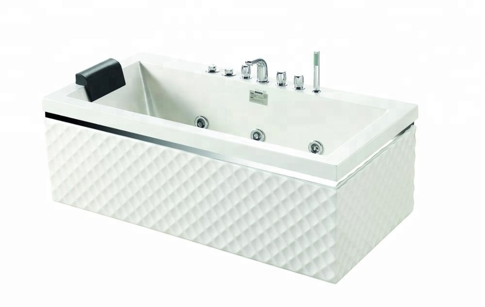 Cheap price  Whirlpool Outdoor Bathtu and different styles of bathtubs