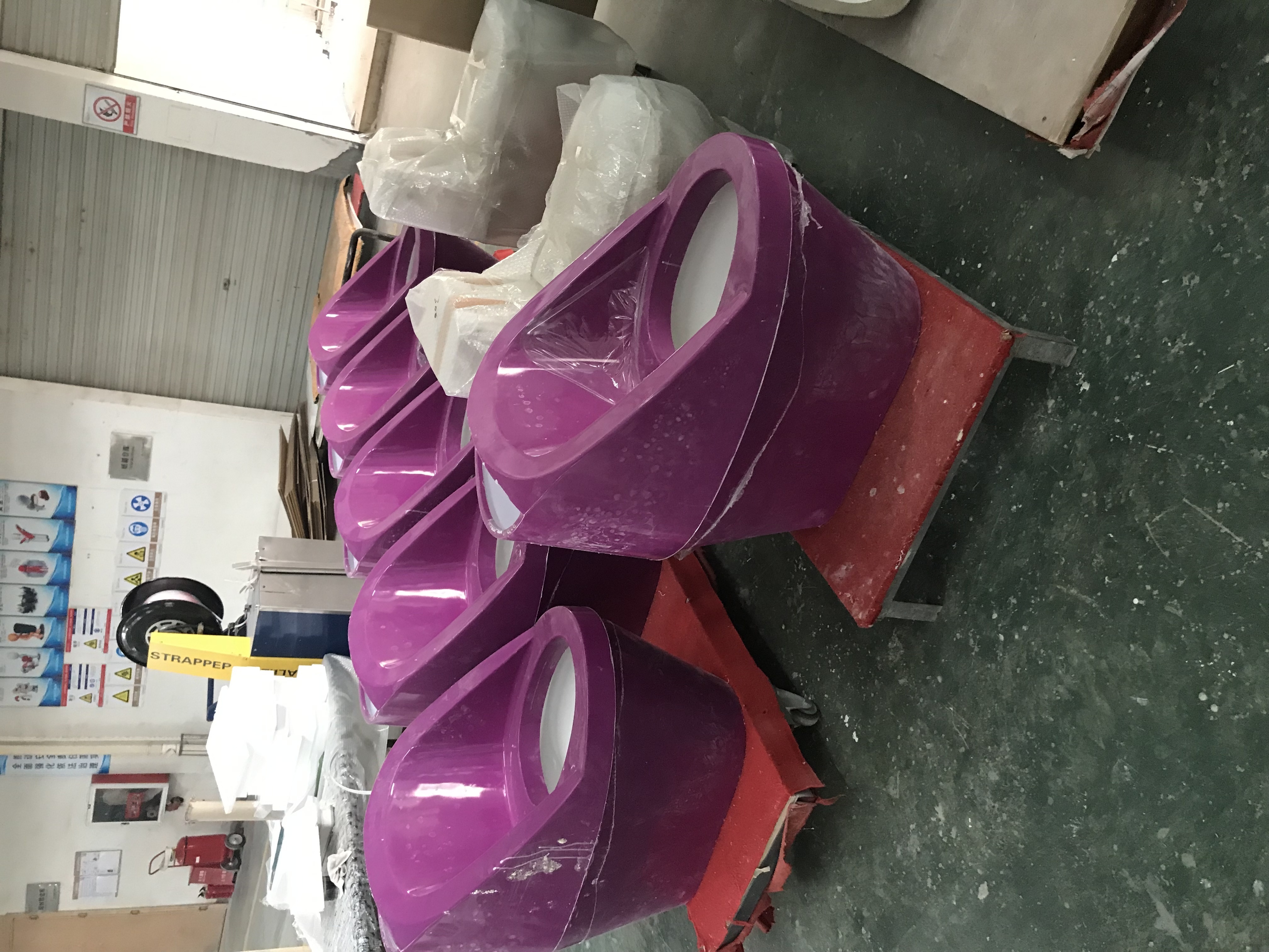 Chinese Wc Toilet Manufacturer Cheap One Piece Plastic Toilets For Sale