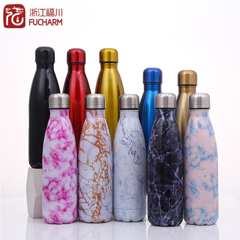 350ml fitness water bottle bulk items 18 8 stainless steel vacuum insulated water bottle