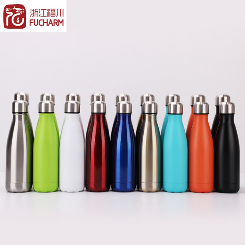 350ml fitness water bottle bulk items 18 8 stainless steel vacuum insulated water bottle