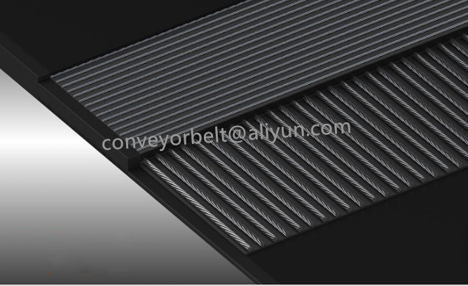 High Quality durable Mining Rubber Belt Conveyor Price Conveyor Belt For Industrial