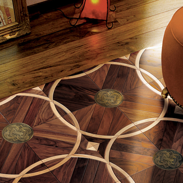 Best quality rosewood engineered parquet flooring