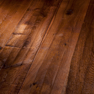 Wholesale New Design T&G Real Solid Oak Teak Flooring