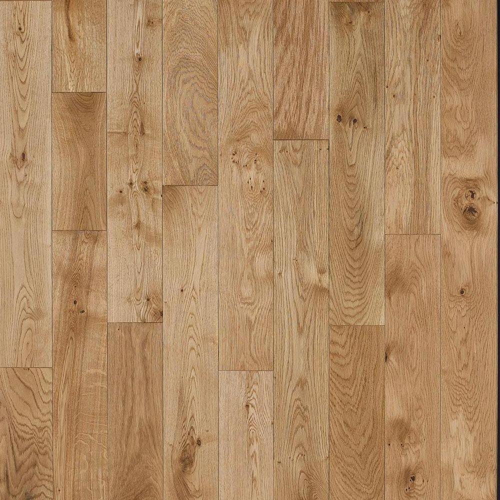 Wholesale New Design T&G Real Solid Oak Teak Flooring