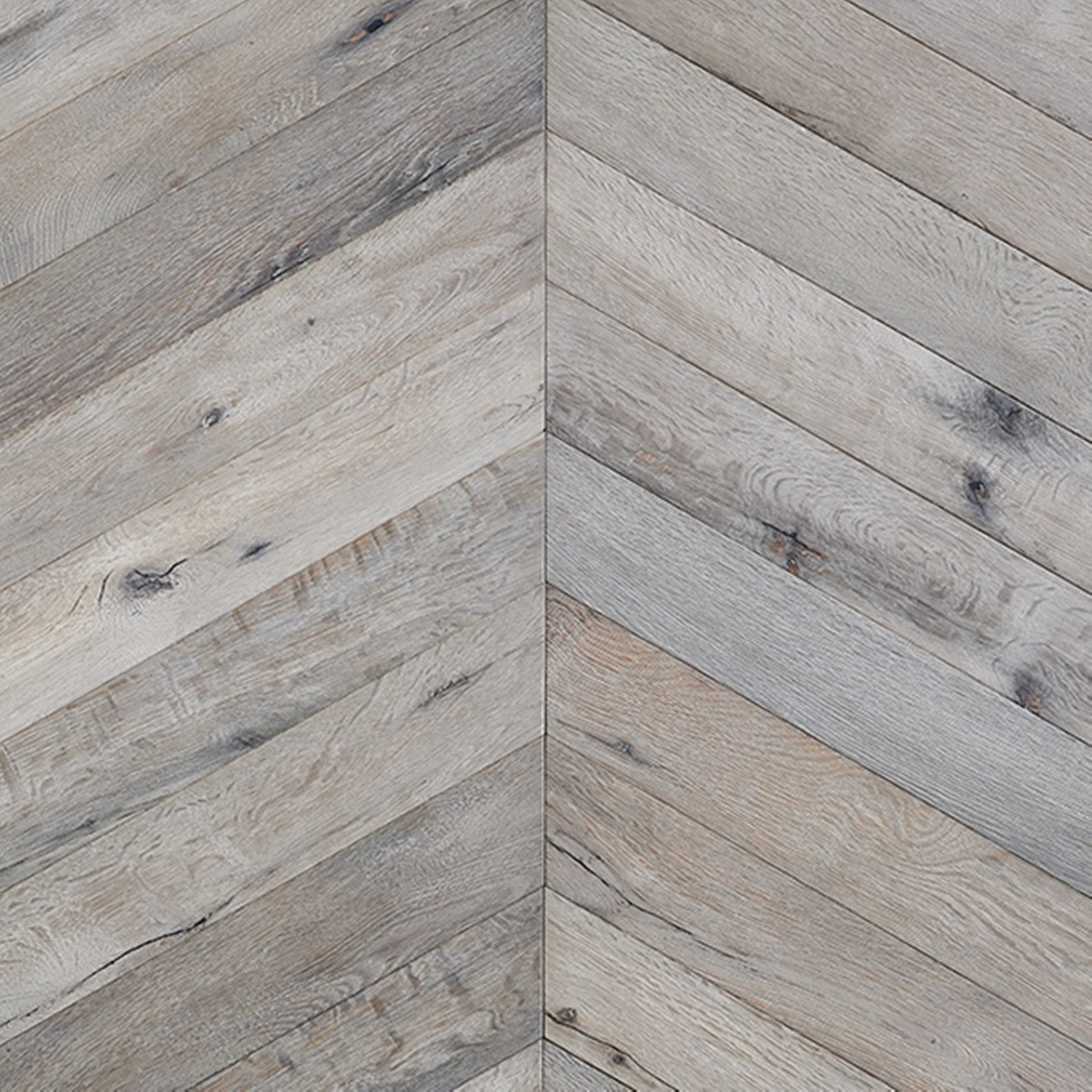 Hot Sell Herringbone Parquet Chemical Uv Oiled Oak Engineered Wood Flooring