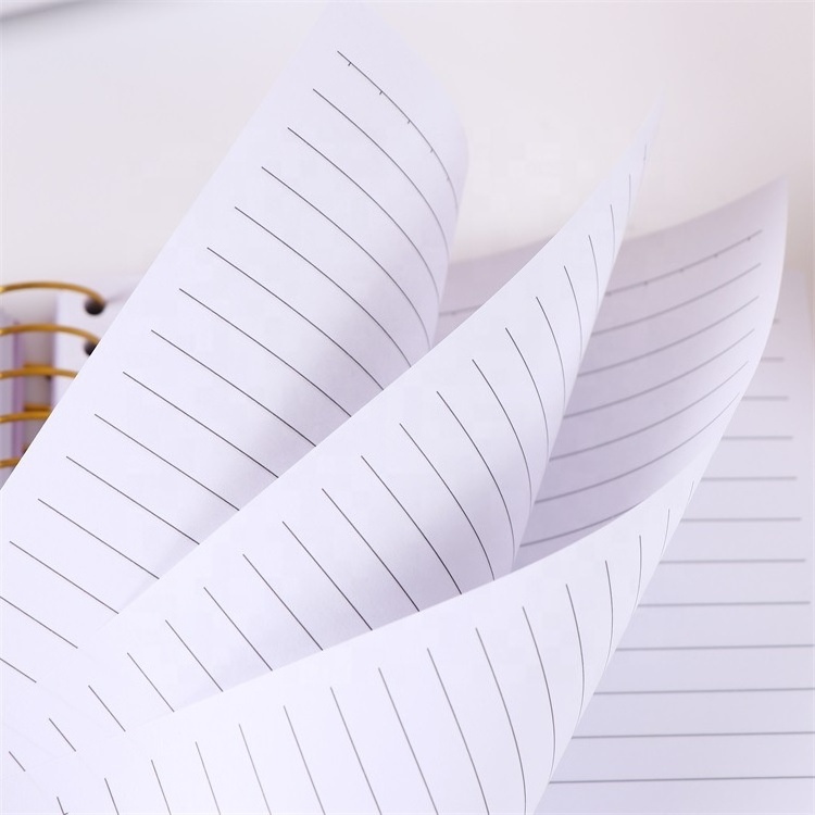 Manufacturers wholesale online spiral journals new products weekly planner top sale notebooks