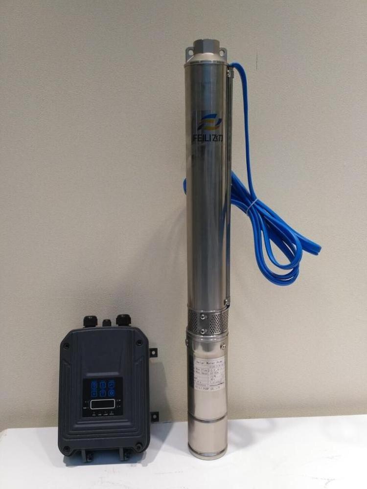 kit solar pump submerged complete solar pump set for irrigation