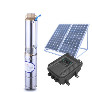 kit solar pump submerged complete solar pump set for irrigation