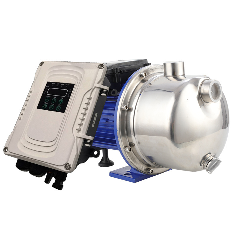 304 stainless jet dc 48v solar surface booster water pressure pump kit in Australia (SJET2.7/45-D48/550)