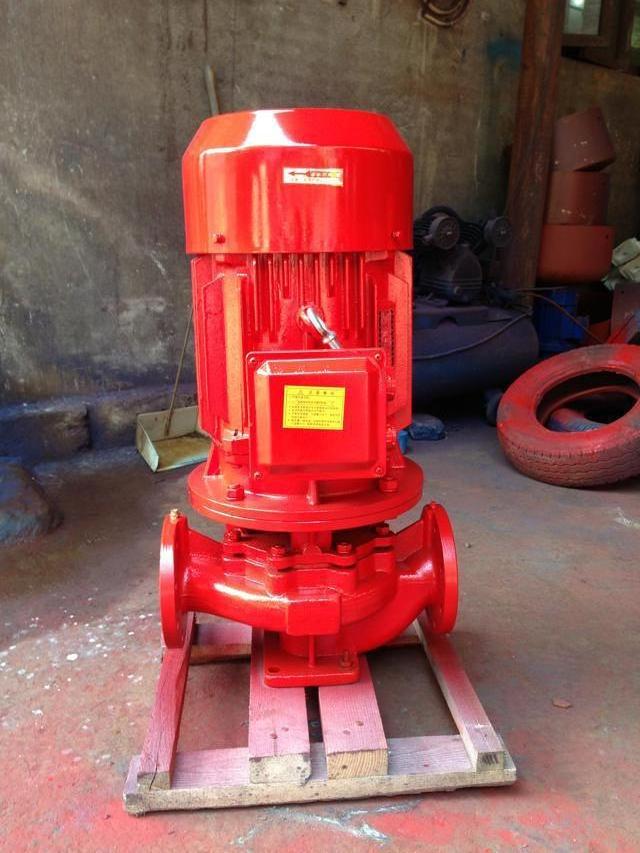 portable 50 gpm fire spray water pump vertical inline pump house pipeline pressure pumps fire pump