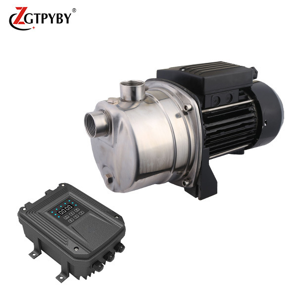 SJET hydro jet water jet pump horizontal centrifugal self priming pump surface type solar pump