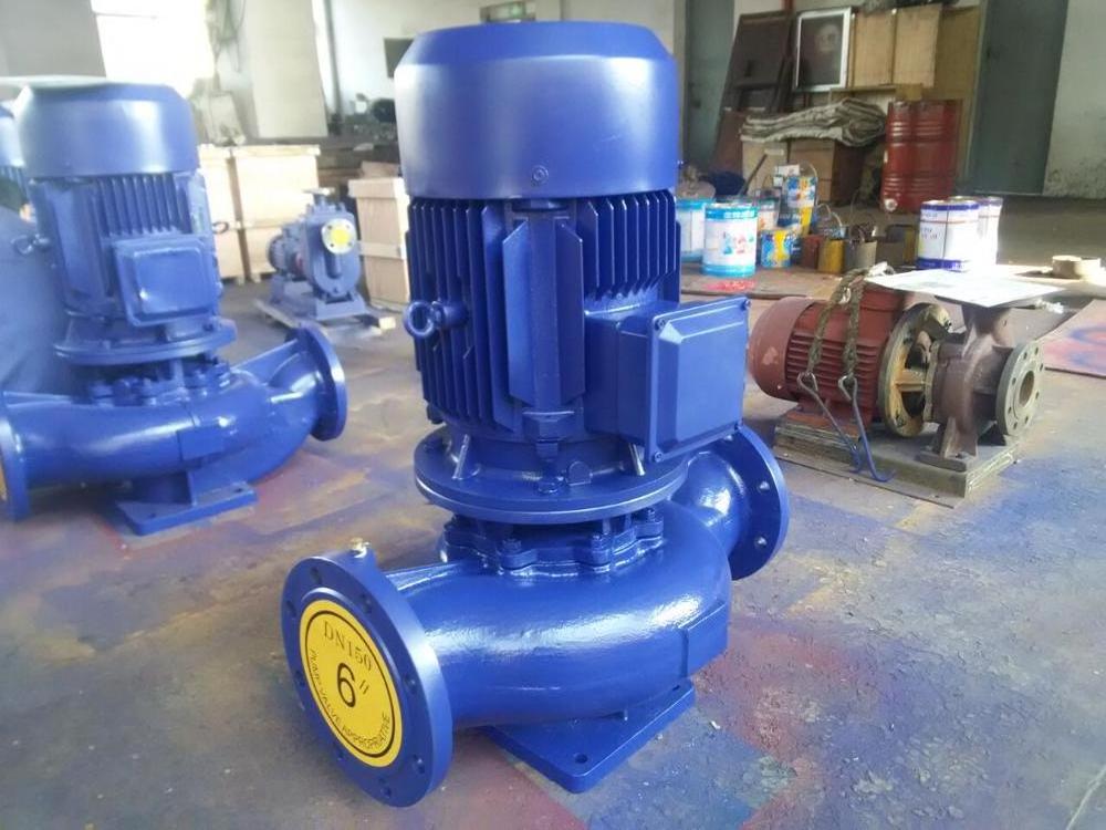 fire water inline pump booster water centrifugal pump high pressure spray portable cost fire pump