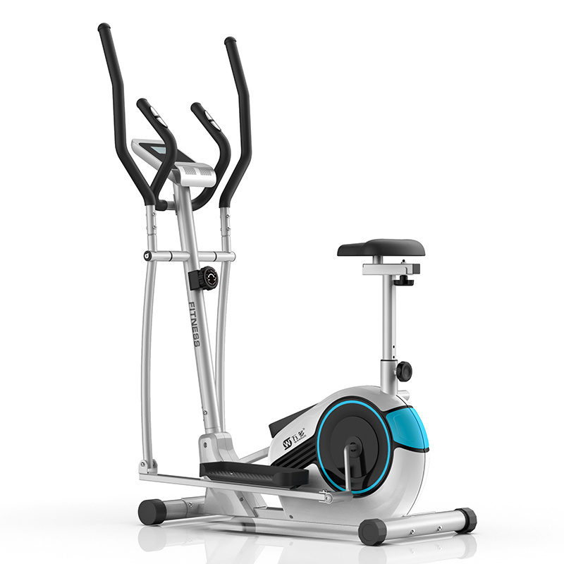 Fitness Gym Equipment hot sale magnetic cross trainer Elliptical machine