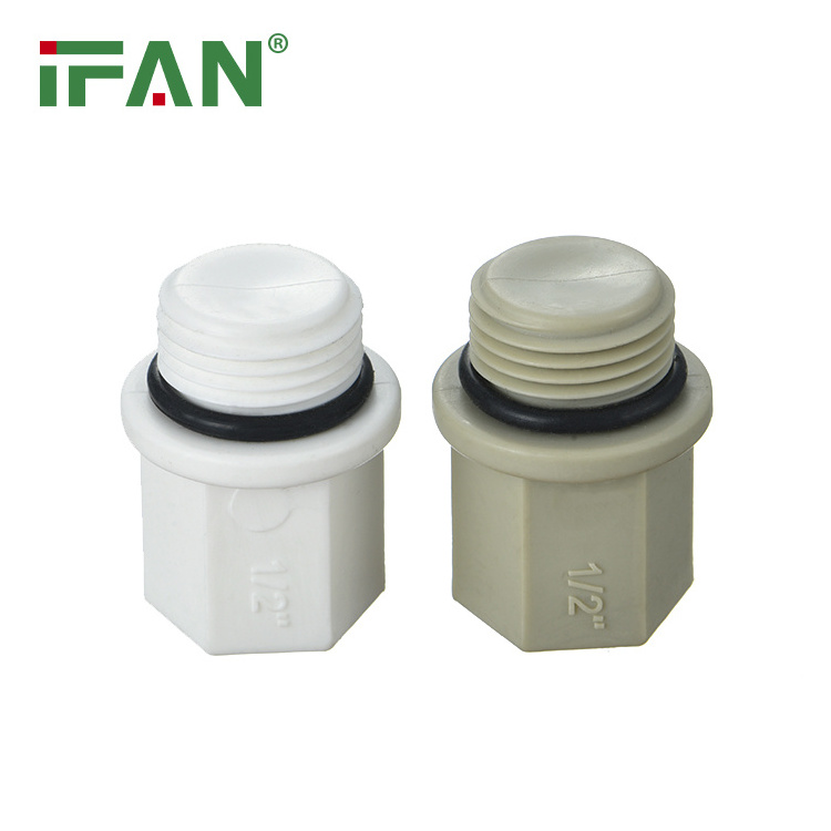 IFAN New Product Male Thread Plug 1/2