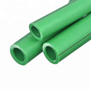 IFAN Pipe Manufacture Water Supply Food Grade Water Pipe Pure Plastic PPR Pipe