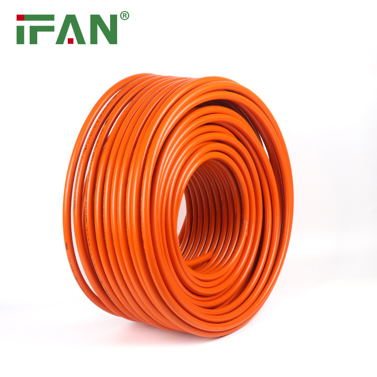 IFAN PEX Gas Water Plumbing Pipe Composite Pipe 16-32mm Multilayer PEX Al PEX Pipe