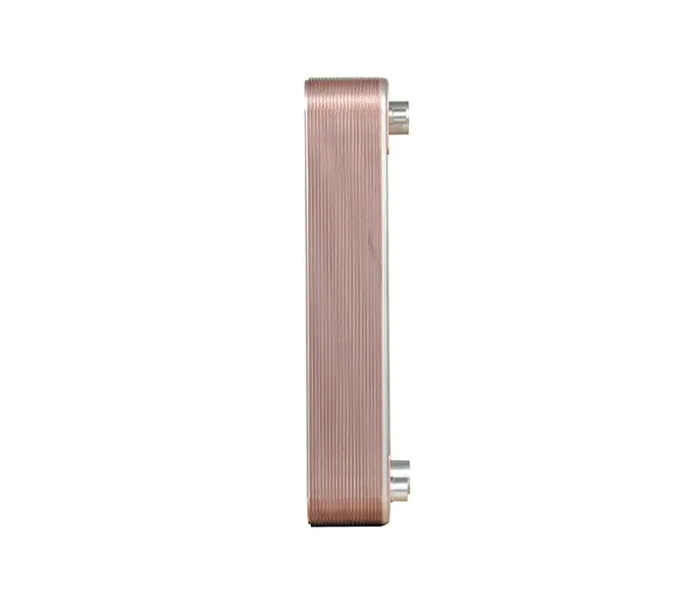 Hot Sale FHC095 Customized Copper  Brazed Plate Heat Exchanger  Heat Pump Heat Exchanger