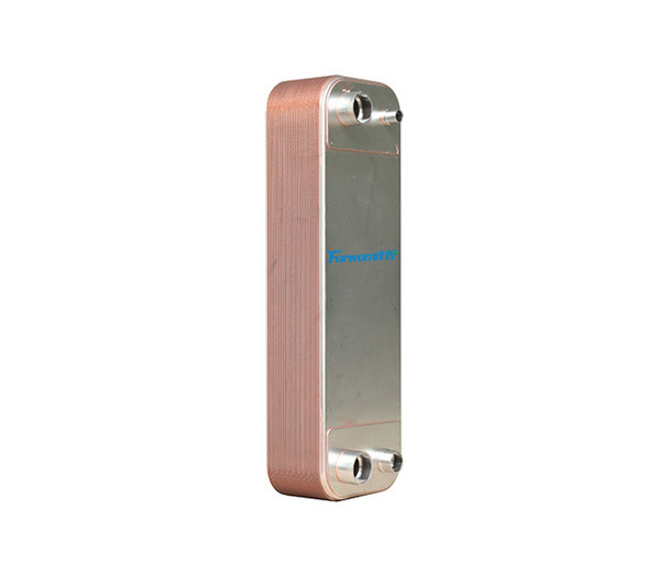 Hot Sale FHC095 Customized Copper  Brazed Plate Heat Exchanger  Heat Pump Heat Exchanger