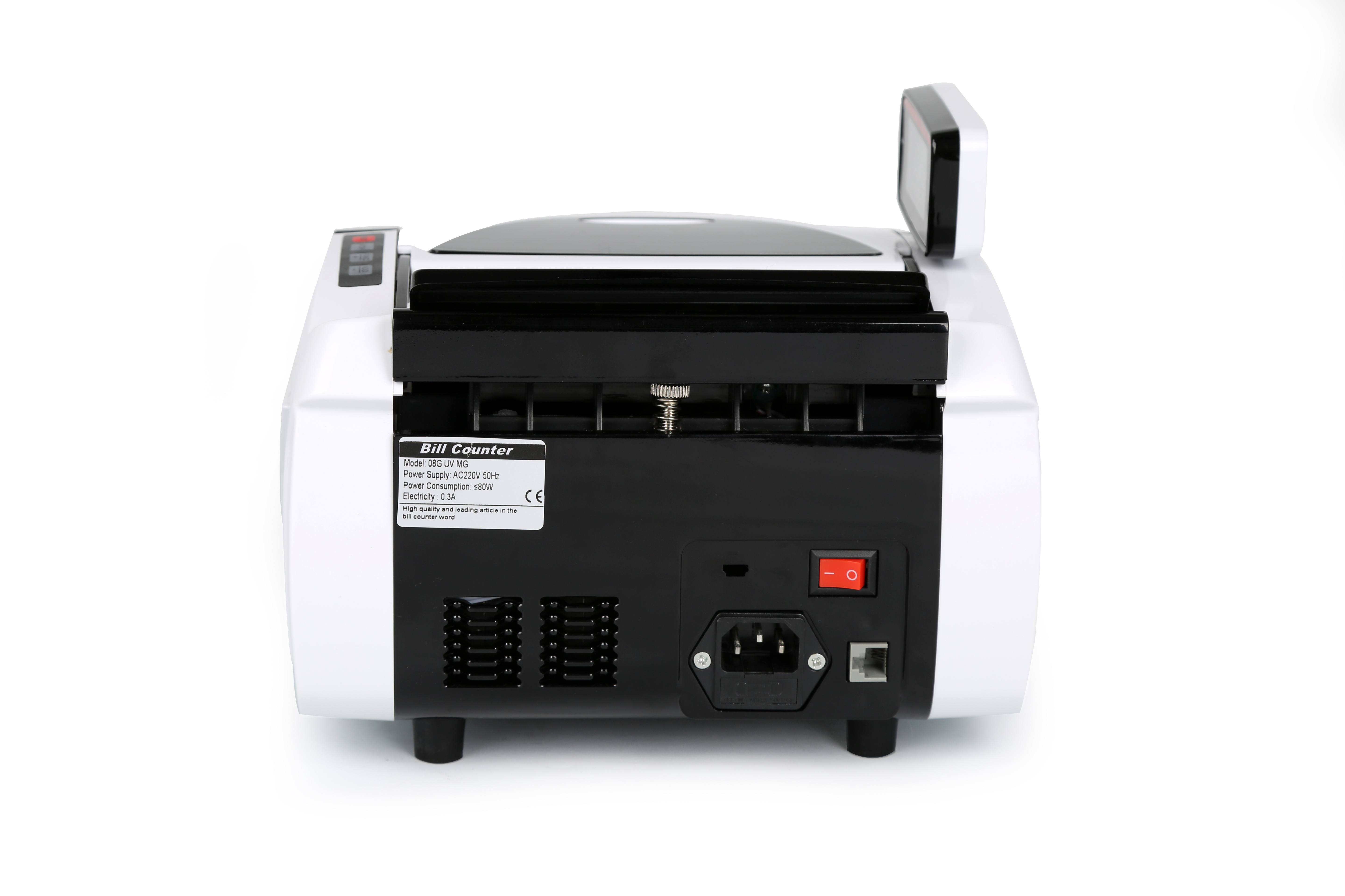 08G  Amazon hot selling machine  banknote counter, special for US dollar detection machine