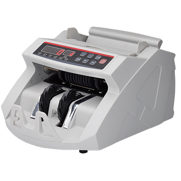 FJ-2108 Money Counter With Detecting LCD/LED Banknote Counting Machine