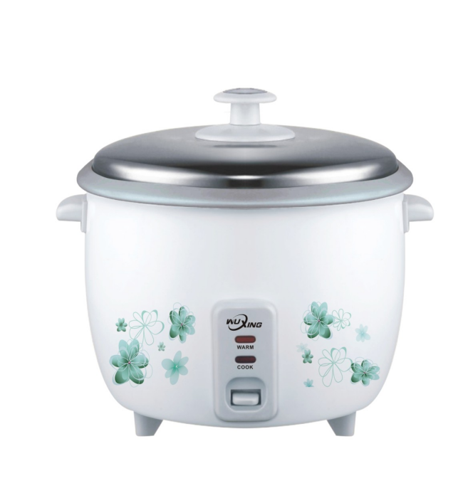 DR14 DR15  Automatic Rice Cooking & Keeps Warm, Multi-used Kitchen Appliances Hot Selling Electric Drum Rice Cookers