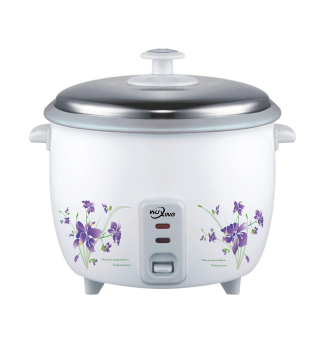 DR14 DR15  Automatic Rice Cooking & Keeps Warm, Multi-used Kitchen Appliances Hot Selling Electric Drum Rice Cookers