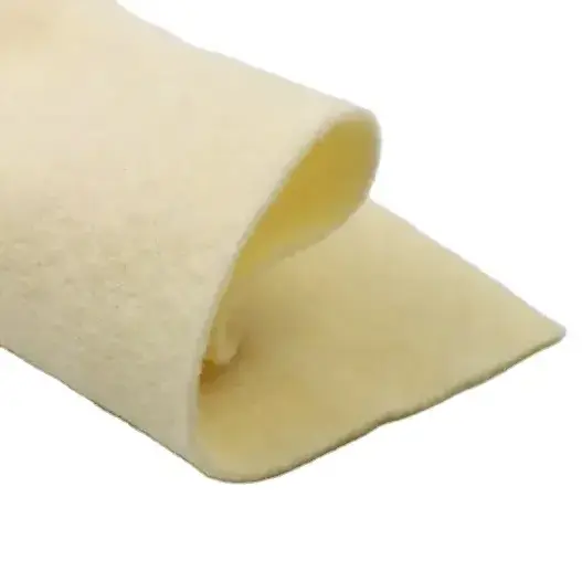 Smell Proof Insulation Fireproof Heat Resistant  1313/1414 Aramid Fiber Non-woven Fabric