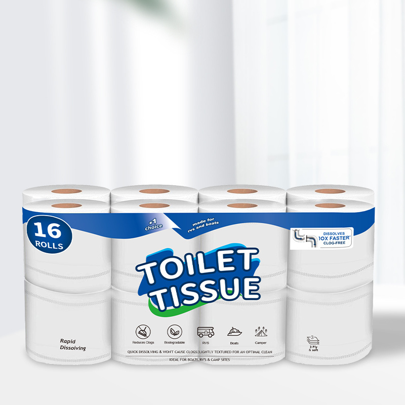 Wholesale  High Quality and Best Price Super Soft Flushable  Toilet Paper 3 Ply Toilet Tissue