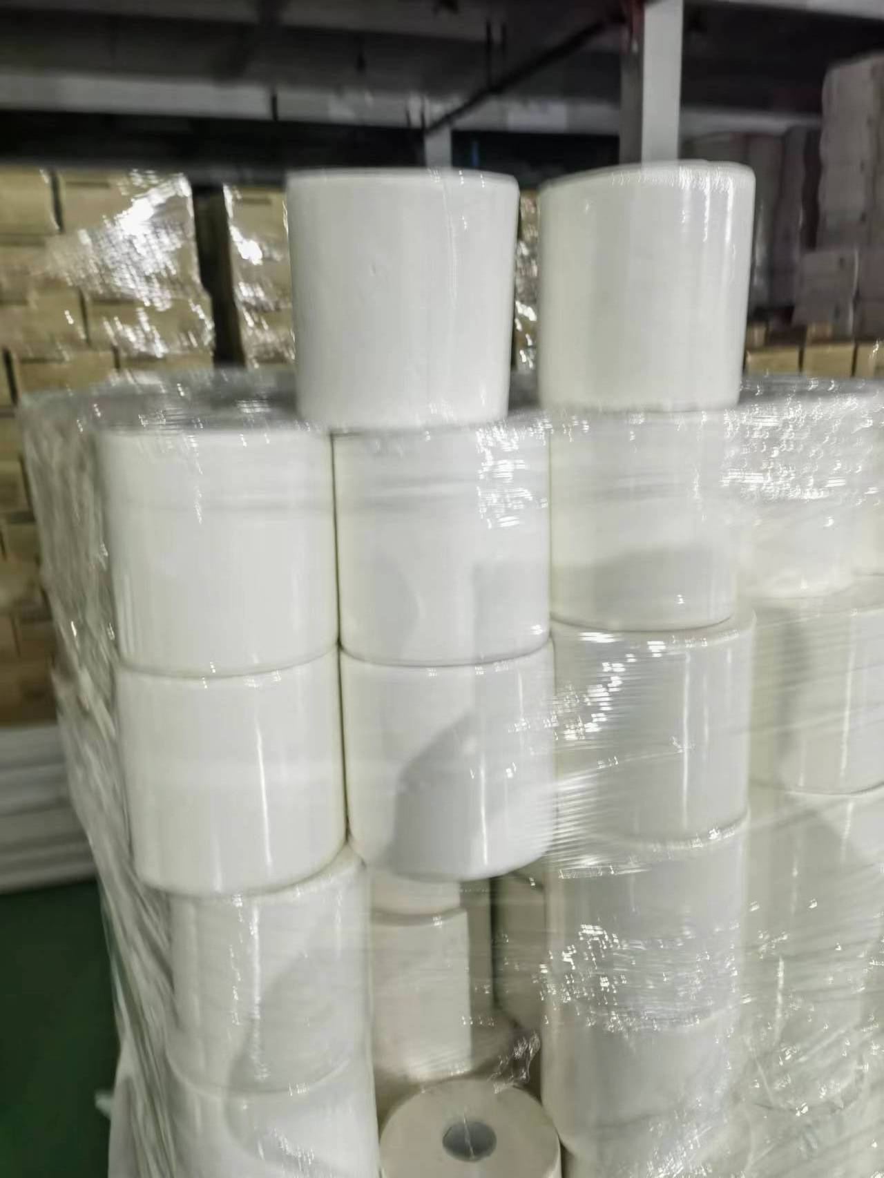 Wholesale 1/2/3/4 layers printed core bathroom tissue/toilet paper/toilet tissue jumbo roll