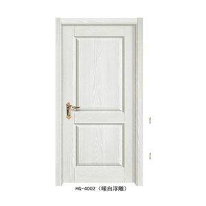 HDF Moulded Door Skin with Melamine Paper Coated