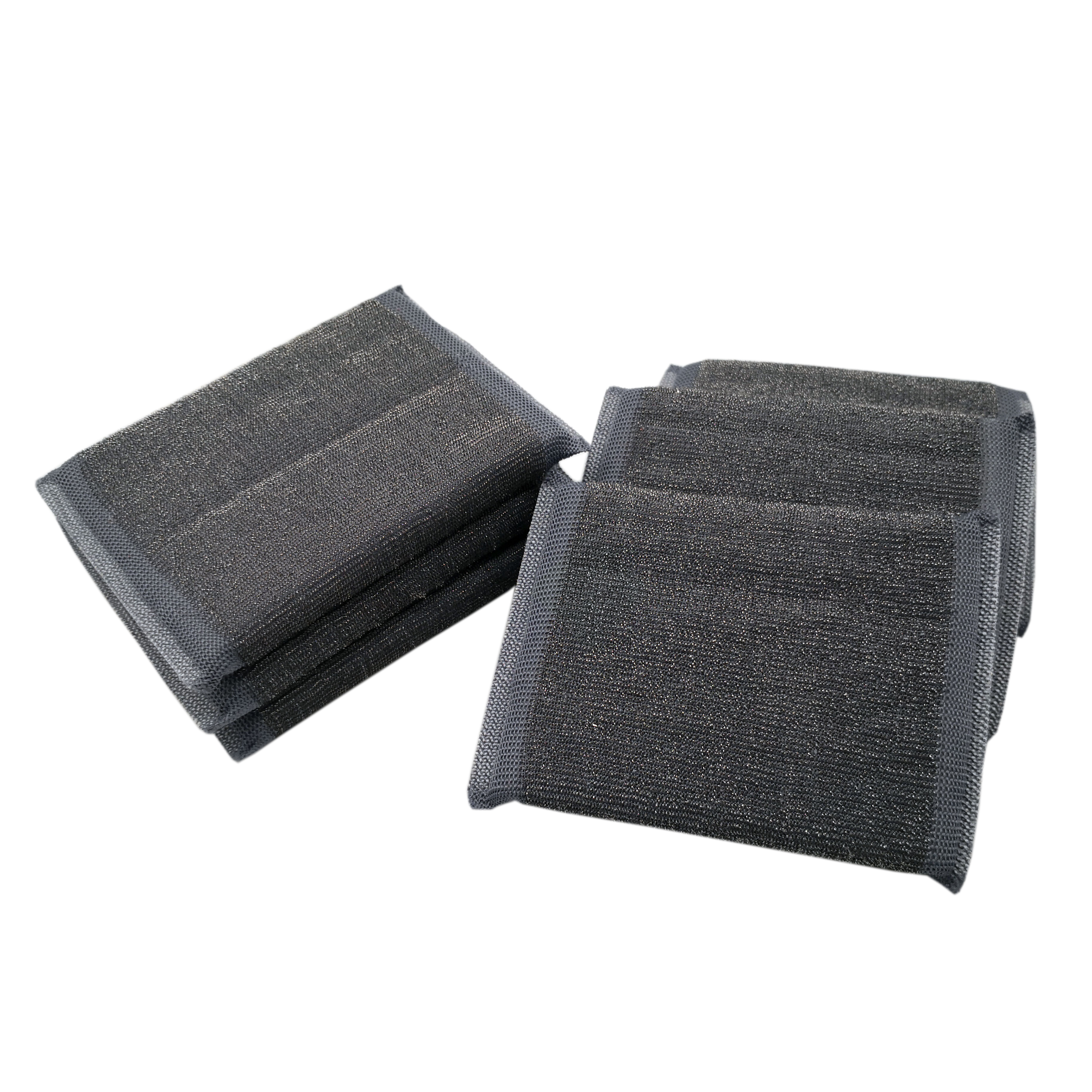 Stainless Steel wire Cleaning Sponge & Polishing Sponge & Kitchen cleaning Sponge