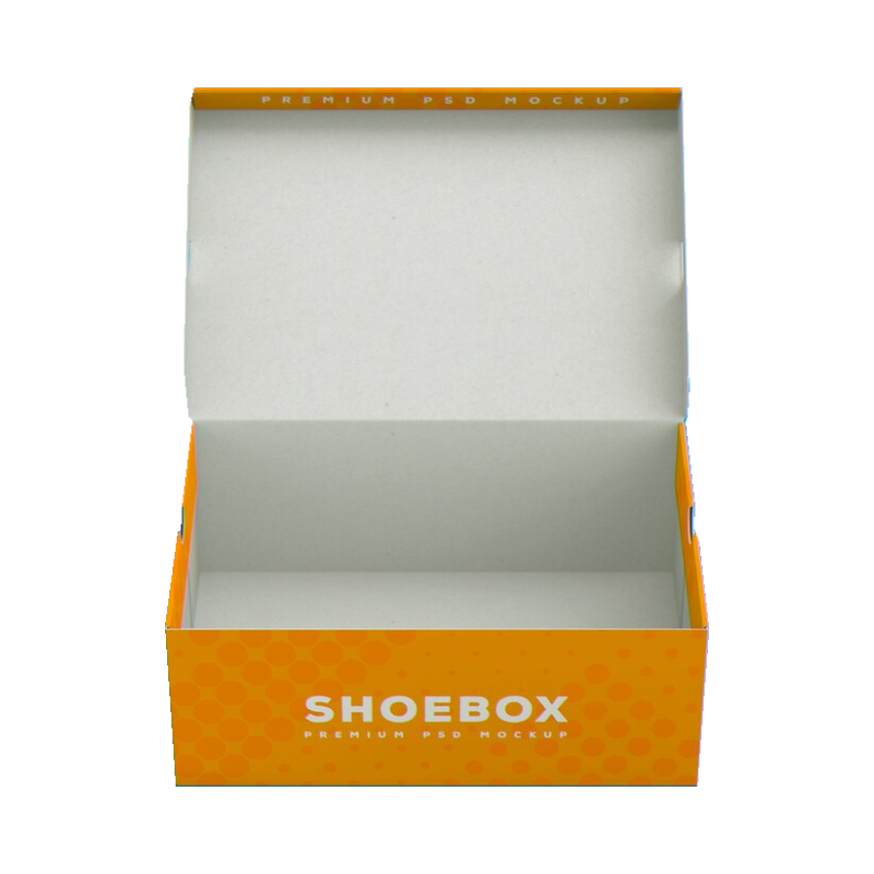 China wholesale corrugated mailer shipping package boxes shoe box storage with logo custom