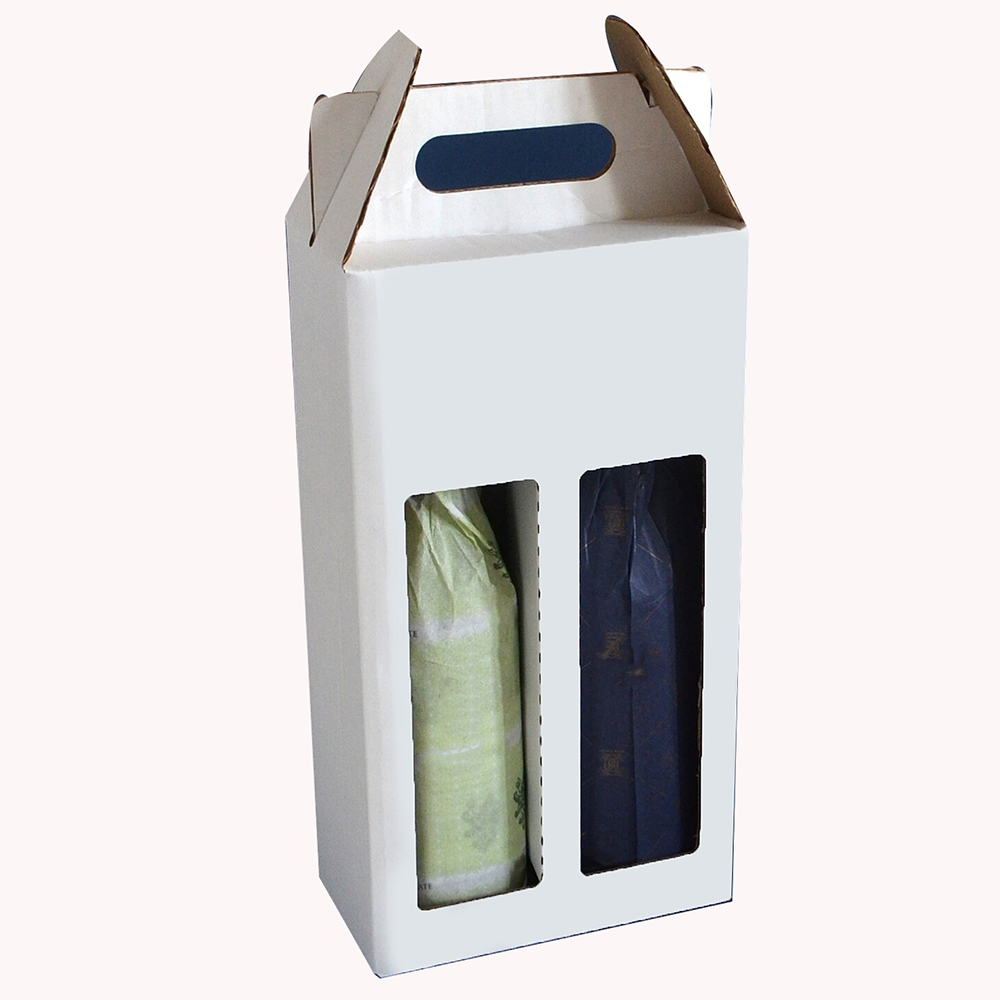 Low Price China Wholesale High Quality Wine Beer Beverage Box Packaging With Insert