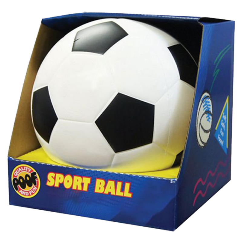 Custom logo corrugated cardboard shipping boxes gift box Football Rugby Basketball packaging box with open window