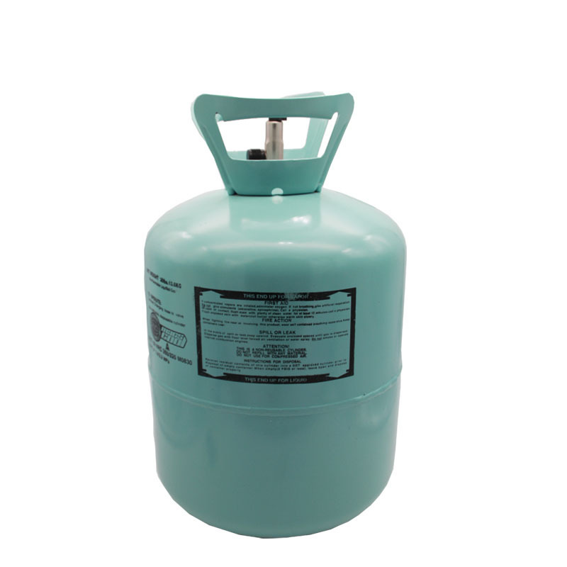 13.6kg refrigerant gas r134a