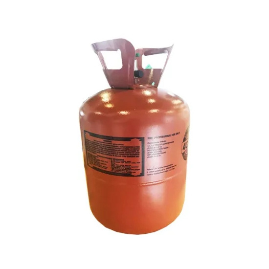 Gafle 11.3kg  Factory Price High Purity Air Conditioner Cooling R407c Refrigerant Gas