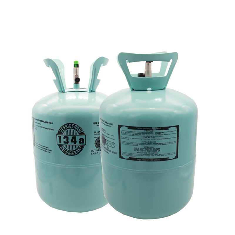 13.6kg refrigerant gas r134a