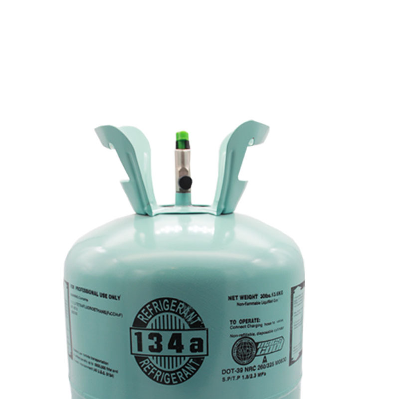 13.6kg refrigerant gas r134a