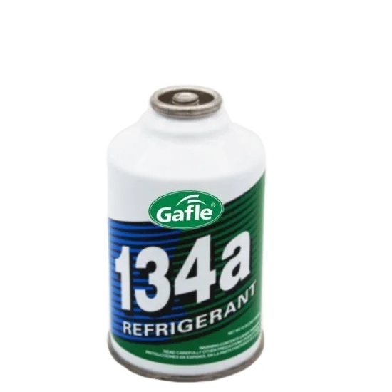 Gafle 500g Factory Price Air Conditioner R134A Refrigerant Gas